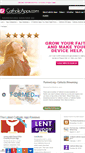 Mobile Screenshot of catholicapps.com